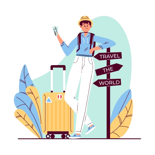 Travel Illustration